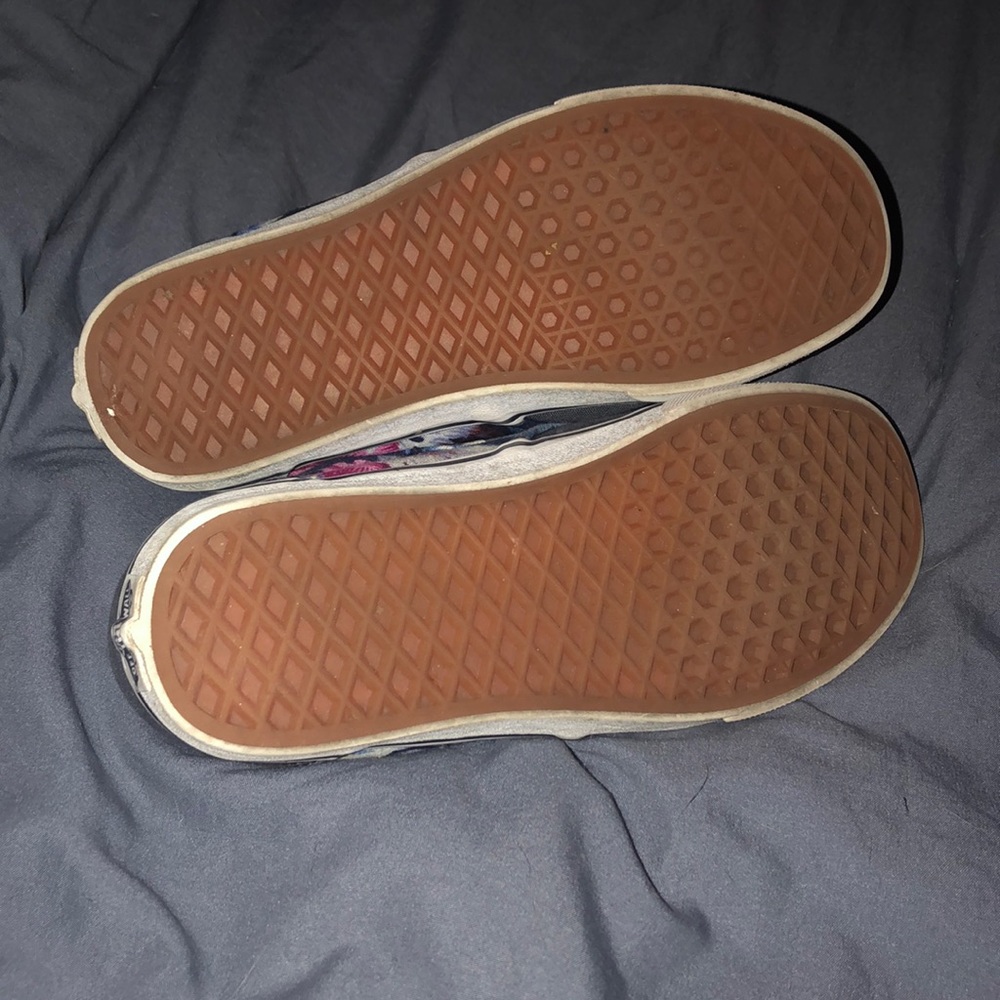 Floral Vans - Picture 6 of 6